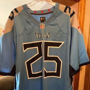 Tennessee Titans Jersey